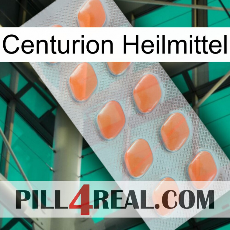 Centurion Remedies 26